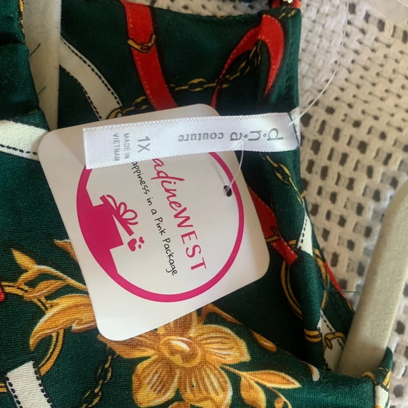 d.n.a. Couture top from Nadine West - Picture 4 of 6